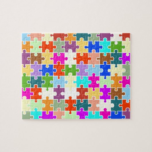 Fun Puzzle Legpuzzel (Horizontaal)