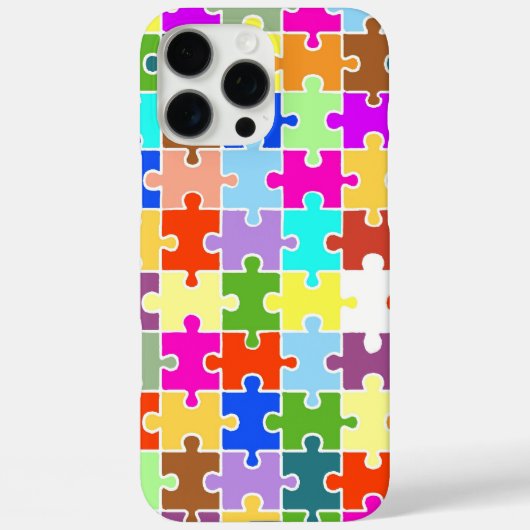 Fun Puzzle Samsung Galaxy S9 Hoesje (Achterkant)