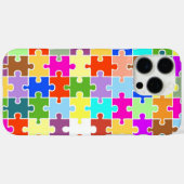 Fun Puzzle Samsung Galaxy S9 Hoesje (Achterkant (horizontaal))