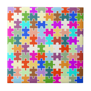 Fun Puzzle Tegeltje