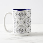 Fun Quilt 2 - Patterned Coffee Mok (Links)