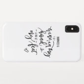 Fun Quote Dog Peron Wine Lover Handbriefing Case-Mate iPhone Case (Achterkant (horizontaal))