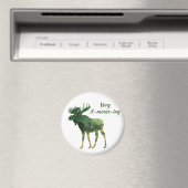 Fun Quote vind dit vloeiende gans Magneet (Insitu (Vaatwasser))