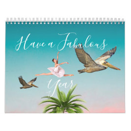 Fun Quotes 2023 Modern Chic Kalender