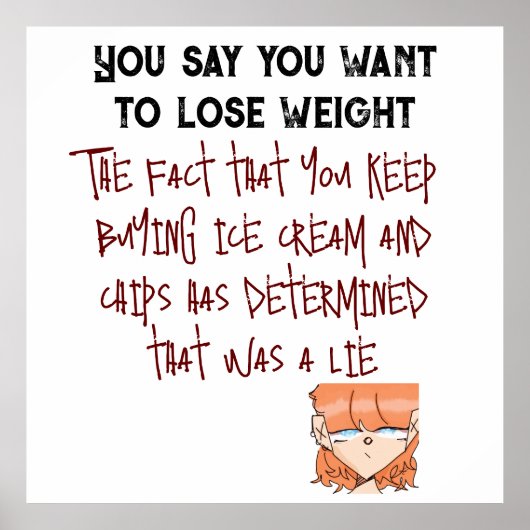 Fun Quottes, Afstuderen, gefeliciteerd Poster (Voorkant)