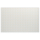Fun Rainbow & Rain Cloud Pattern Stof (Yard (91,4 cm))