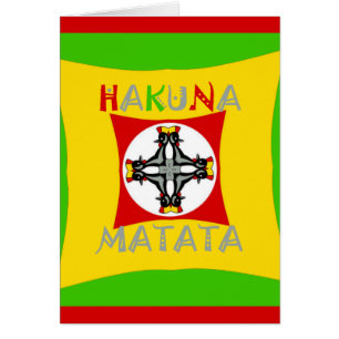 Fun Rasta Color Red Golden Green