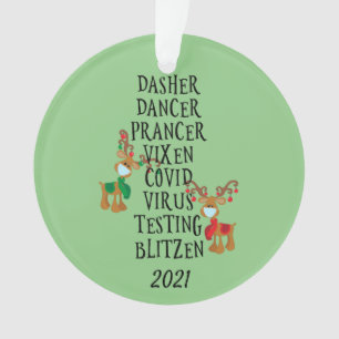 Fun Reindeer Names Covid 2021 Quarantine