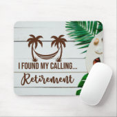 Fun Retirement Muismat (Met muis)