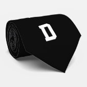 Fun Retraite "Retraité" cravate (Roulé)