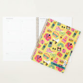 Fun retro 90s nostalgia – drawings Y2K revival (Devant avec enveloppe)