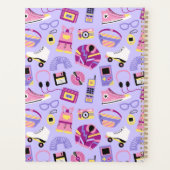 Fun retro 90s nostalgia – drawings Y2K revival (Dos)