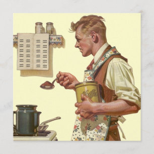 Fun Retro maakt uitstapjes op koffie Kaart