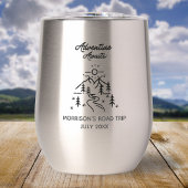 Fun Road Trip Camping Voyage Aventure Attend Perso