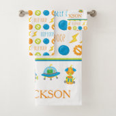Fun Robot coloré Boop Boop Motif Kid (En situation)