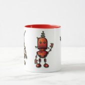 Fun Robot mok (Midden)