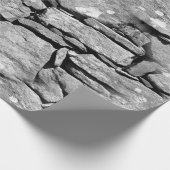 Fun Rock Pattern inpakpapier (Hoek)