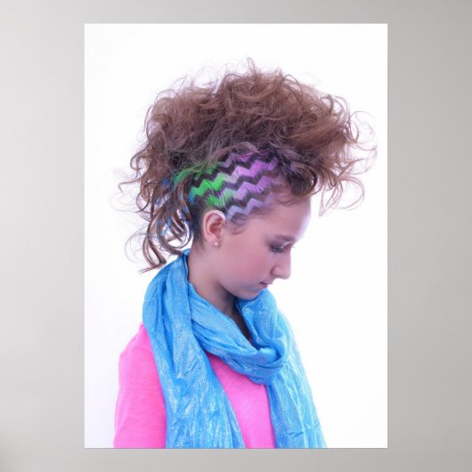 Fun Salon Poster (Voorkant)