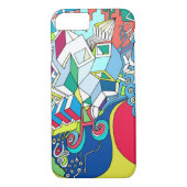 Fun Scape Case-Mate iPhone Case (Achterkant)