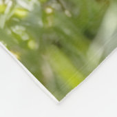 Fun Schnauzer gepersonaliseerd Fleece Deken (Hoek)