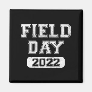 Fun school fielddag 2022 Laatste dag van schoolcad Magneet