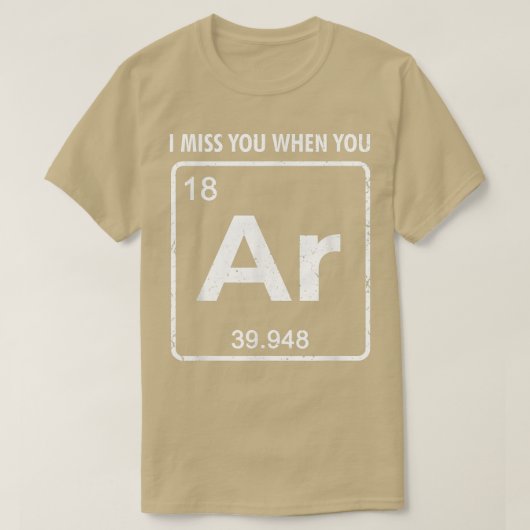 Fun Science Labour T-shirt (Design voorkant)