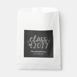 Fun Script Graduation Favoriser les sacs