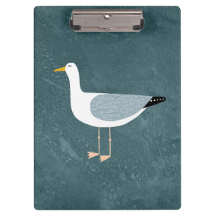 Fun Seagull Klembord