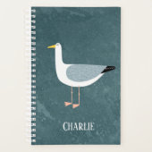 Fun Seagull Personnalisé (Devant)