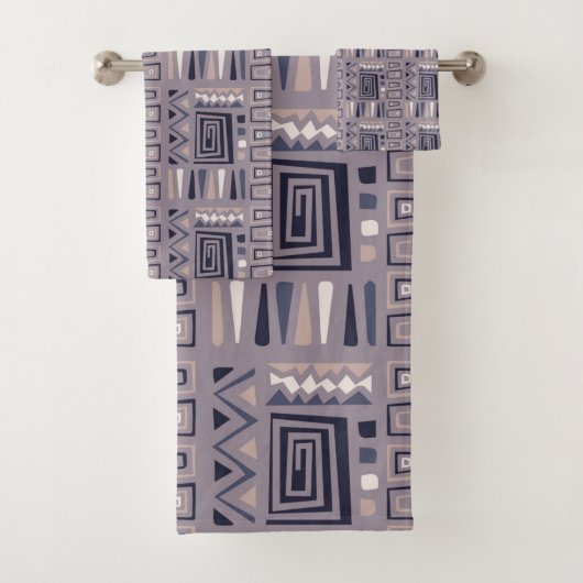 Fun Shapes Badhanddoeken Bad Handdoek (Insitu)