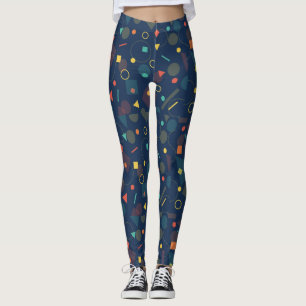 Fun Shapes Leggings