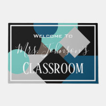 Fun Shapes Teacher's Classroom Welkom