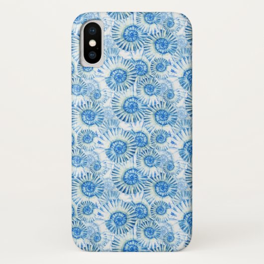 Fun Shell Pattern Case-Mate iPhone Case (Achterkant)