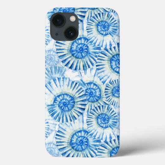 Fun Shell Pattern Case-Mate iPhone Case (Achterkant)