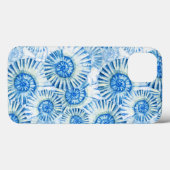 Fun Shell Pattern Case-Mate iPhone Case (Achterkant (horizontaal))