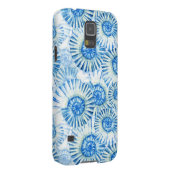 Fun Shell Pattern Case-Mate Samsung Galaxy Hoesje (Back/Rechts)
