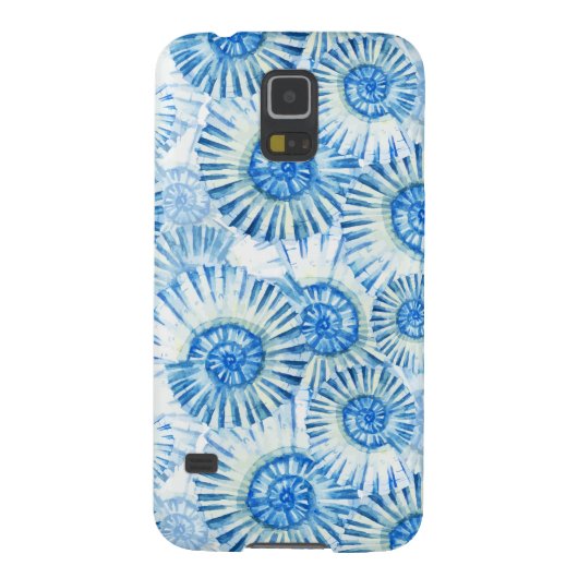 Fun Shell Pattern Case-Mate Samsung Galaxy Hoesje (Achterkant)