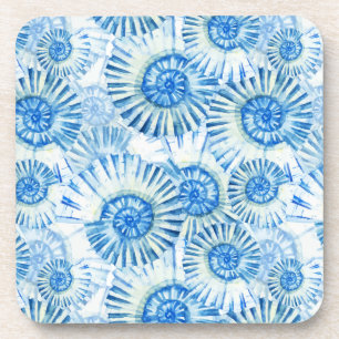 Fun Shell Pattern Drankjes Onderzetter