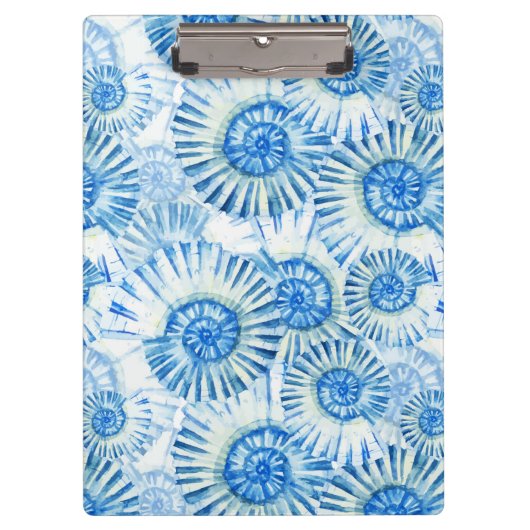 Fun Shell Pattern Klembord (Voorkant)