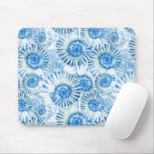 Fun Shell Pattern Muismat (Met muis)