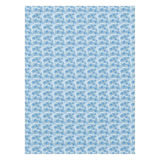 Fun Shell Pattern Tafelkleed (Voorkant)