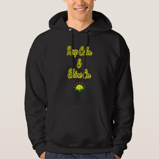 Fun Shine Apparel Hoodie (Voorkant)