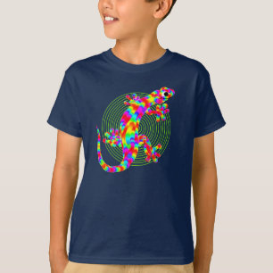 Fun Sidney Salamander T-Shirt