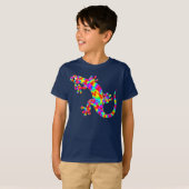 Fun Sidney Salamander T-shirt Surprise (Devant entier)