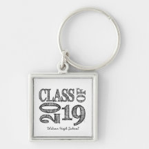 Fun & Simple Pen Sketch Class of 2019 Afstuderen