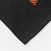 Fun Six Seven 6 7 Meme Design Couples Halloween Fleece Deken (Hoek)