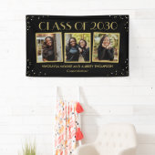 Fun Snapshots EDITABLE KLEUR Afstuderen Banner (Insitu)