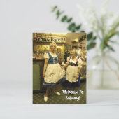 Fun Solvang Briefkaart! Briefkaart (Staand voorkant)