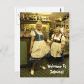 Fun Solvang Briefkaart! Briefkaart (Voorkant / Achterkant)