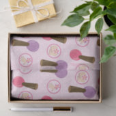 Fun Spa, partij, omhulling van weefsel Tissuepapier (Geschenk)